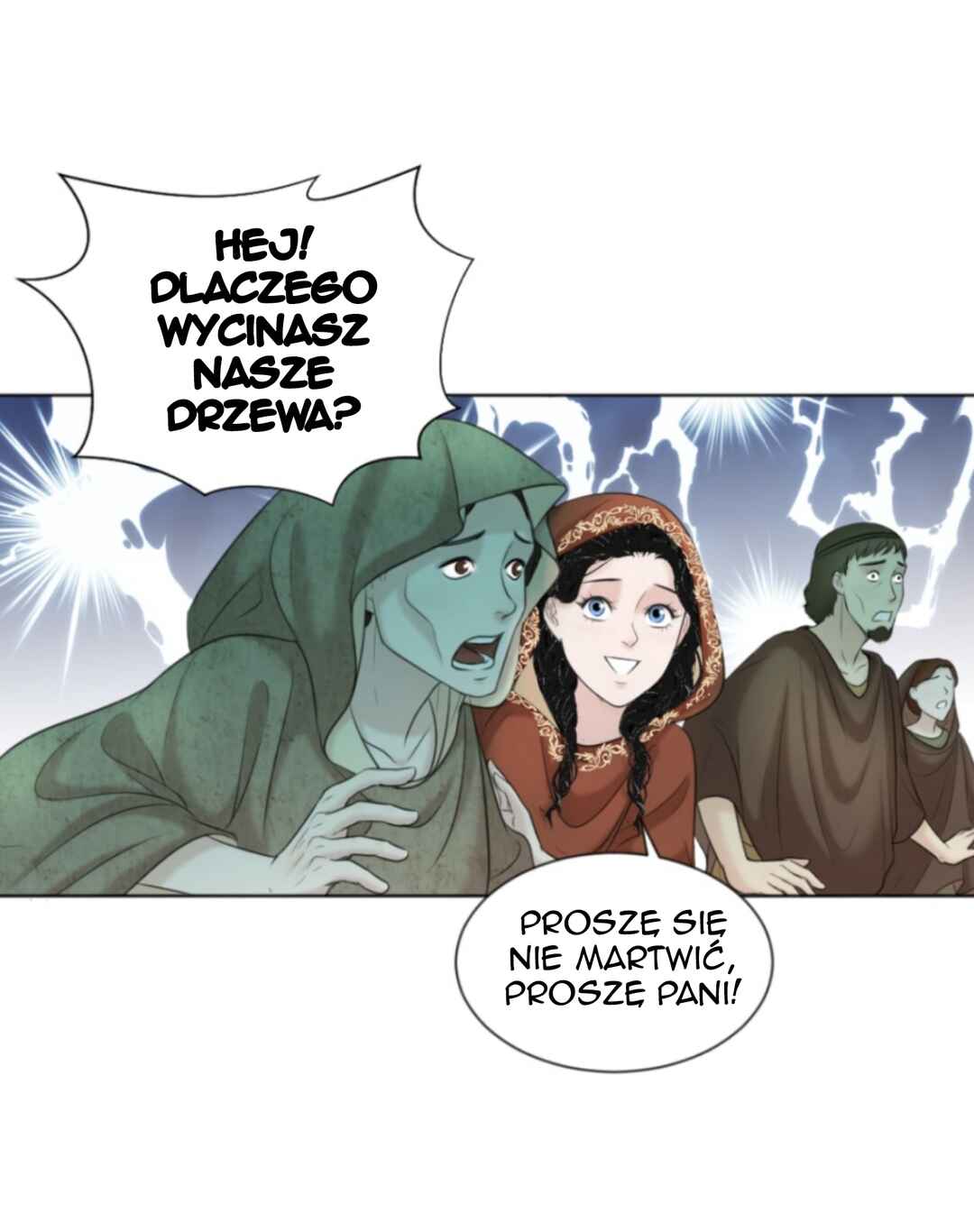 The journey of Dionysus Chapter 38 - Page 9