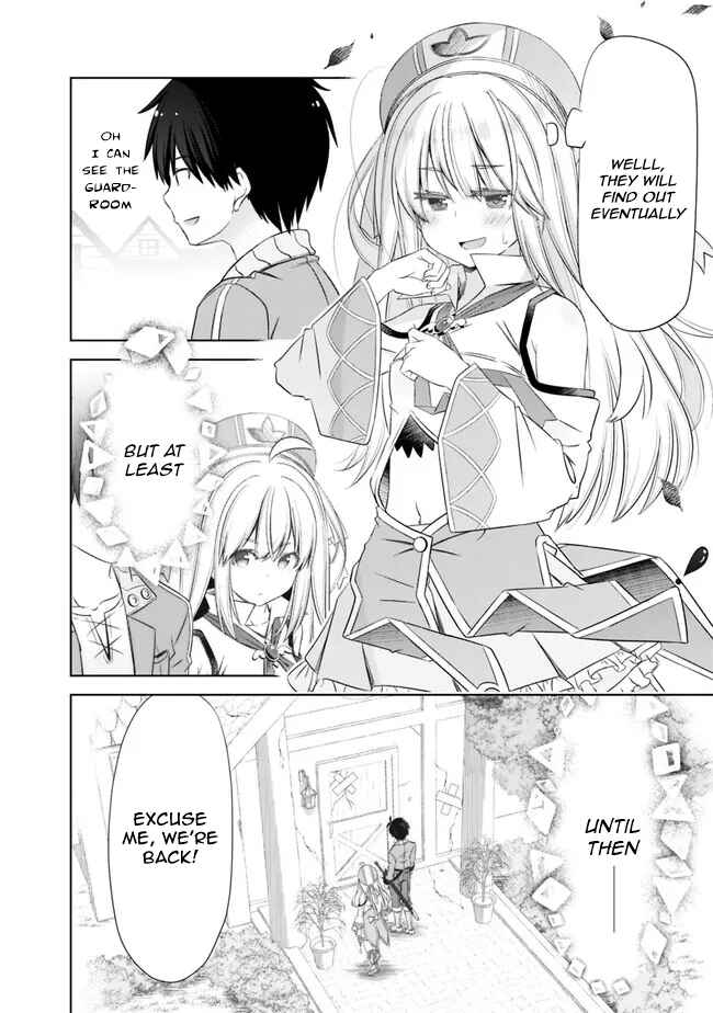 Attouteki Gacha un de Isekai wo Nariagaru! Chapter 33 - Page 2