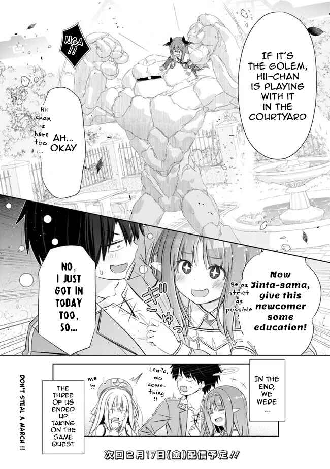 Attouteki Gacha un de Isekai wo Nariagaru! Chapter 33 - Page 6
