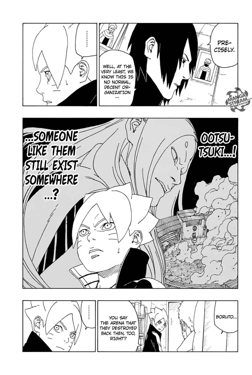 Boruto: Naruto Next Generations Chapter 17 - Page 12