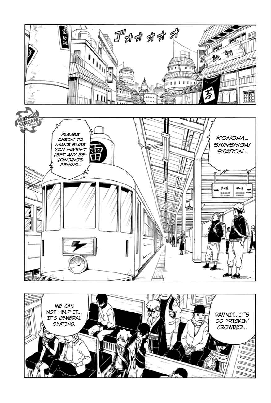 Boruto: Naruto Next Generations Chapter 17 - Page 26