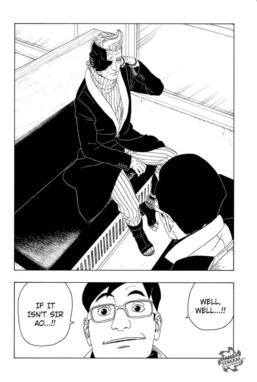 Boruto: Naruto Next Generations Chapter 17 - Page 29