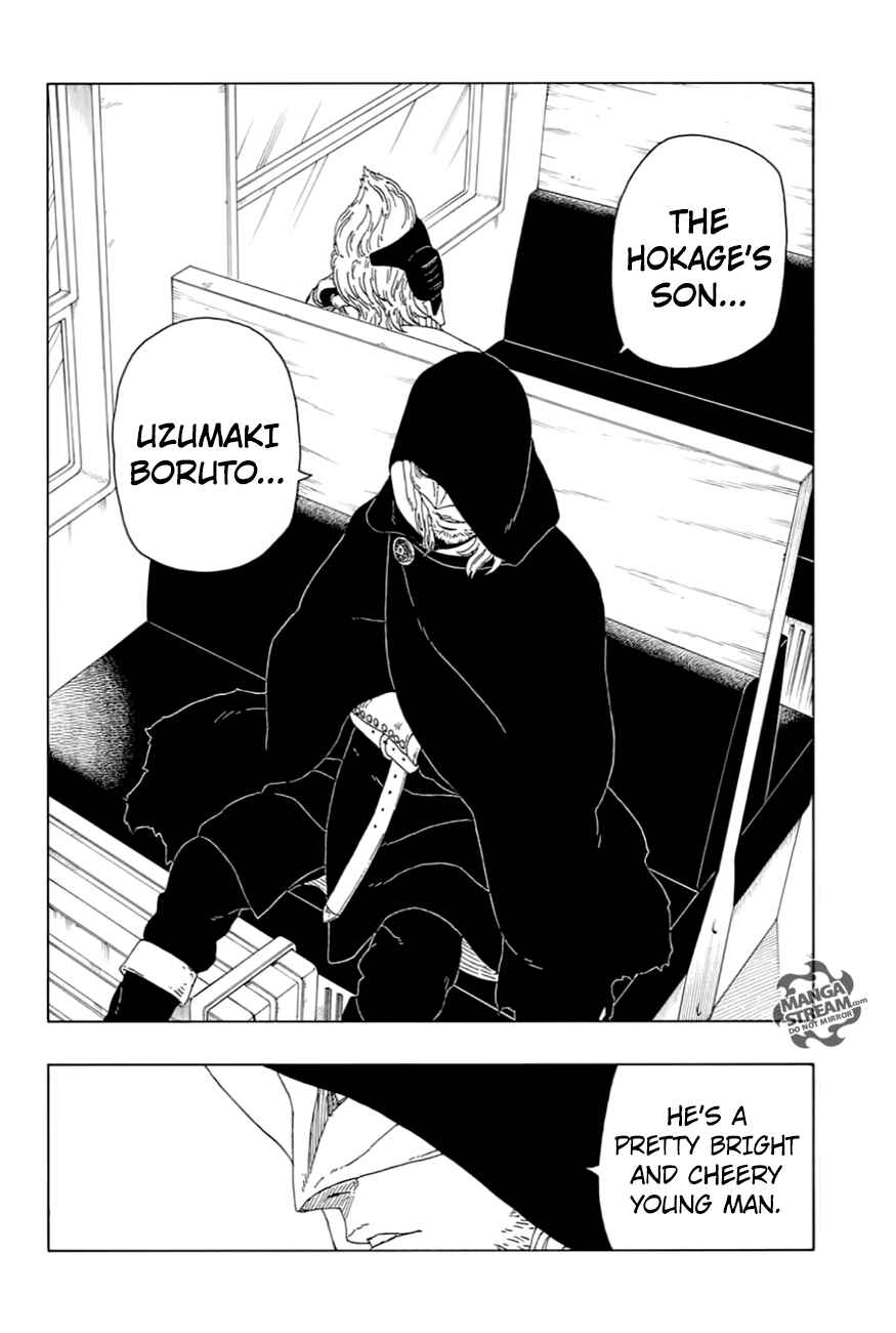 Boruto: Naruto Next Generations Chapter 17 - Page 41