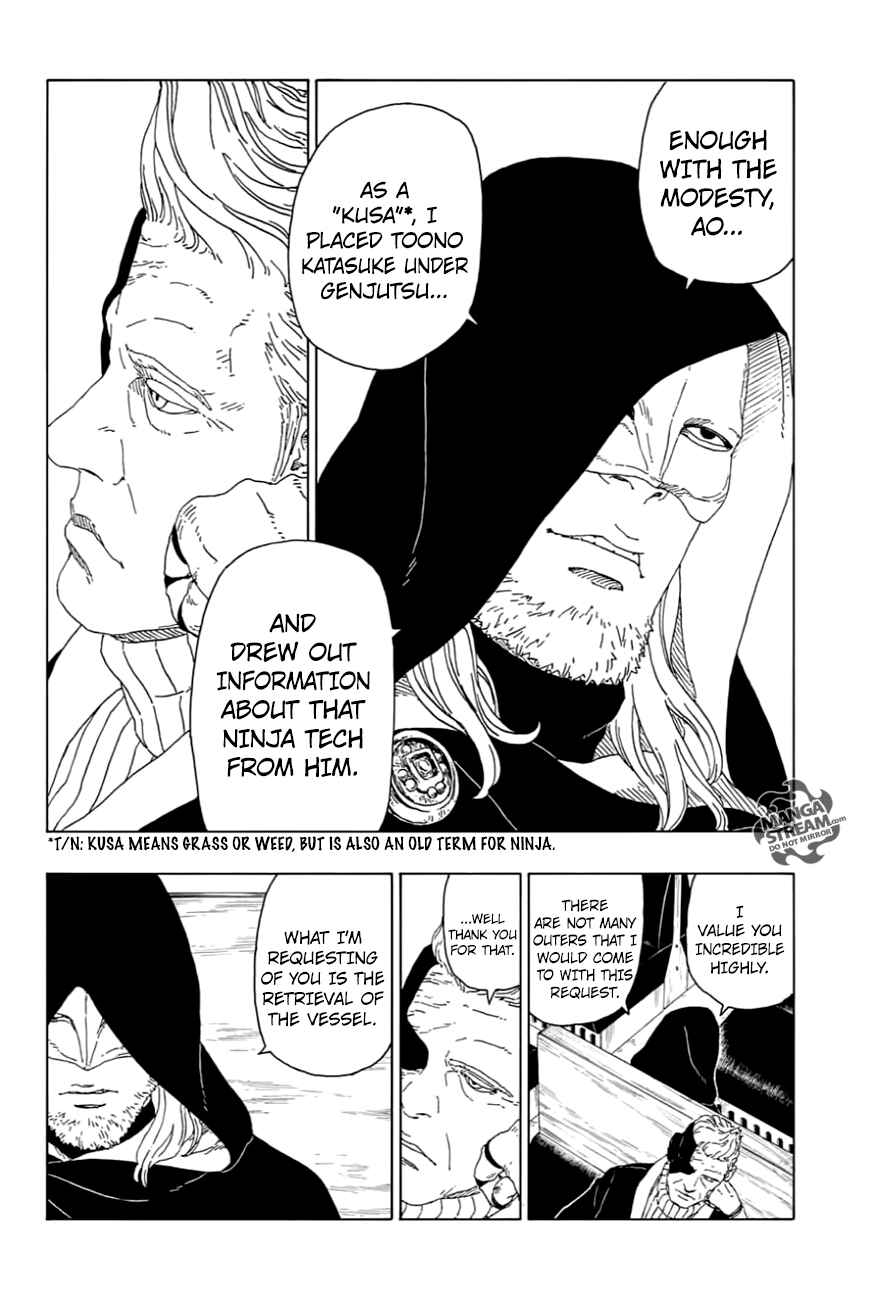 Boruto: Naruto Next Generations Chapter 17 - Page 43