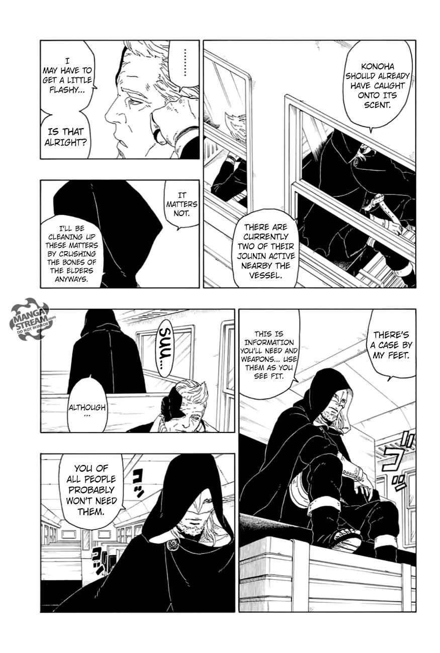Boruto: Naruto Next Generations Chapter 17 - Page 44