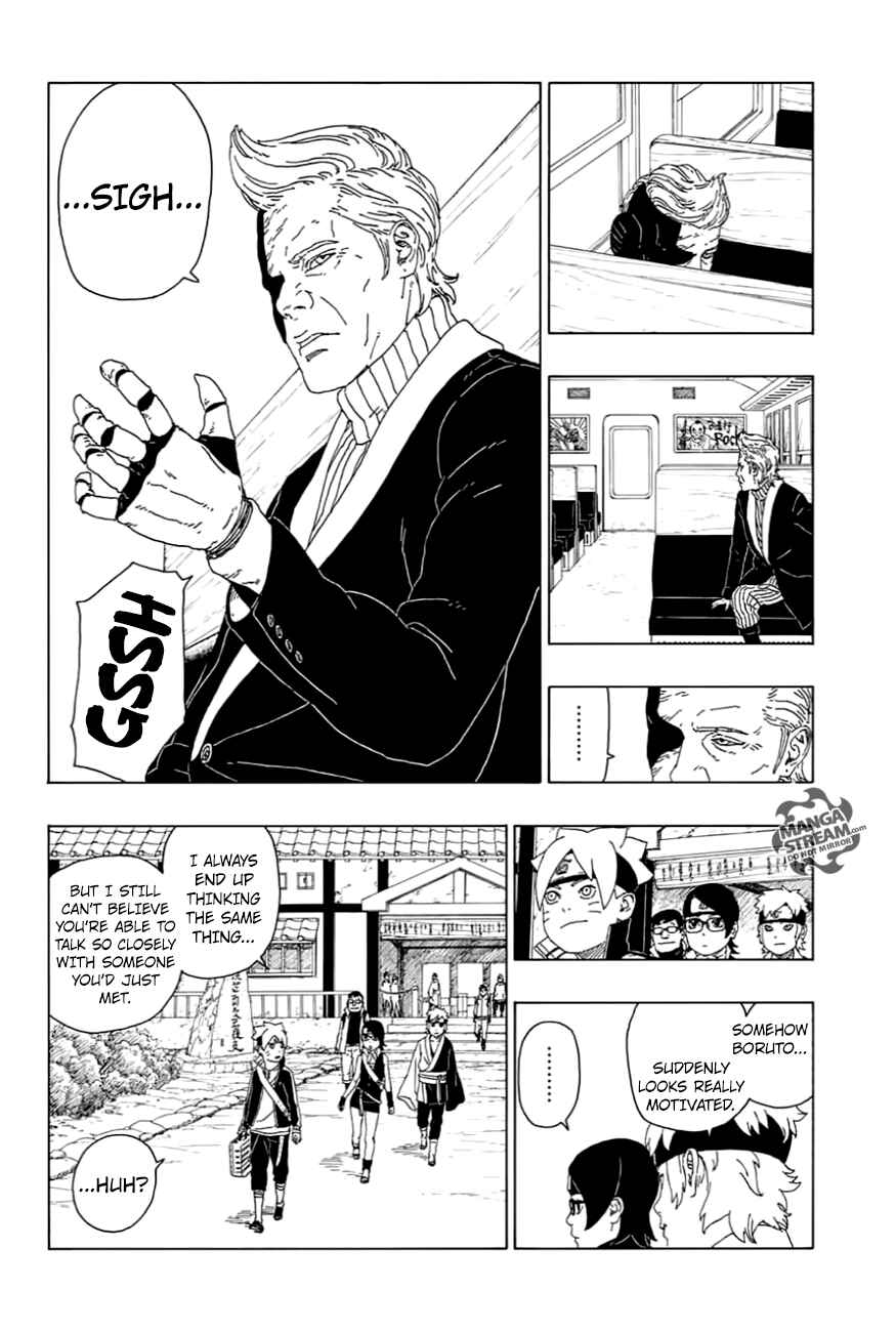 Boruto: Naruto Next Generations Chapter 17 - Page 45
