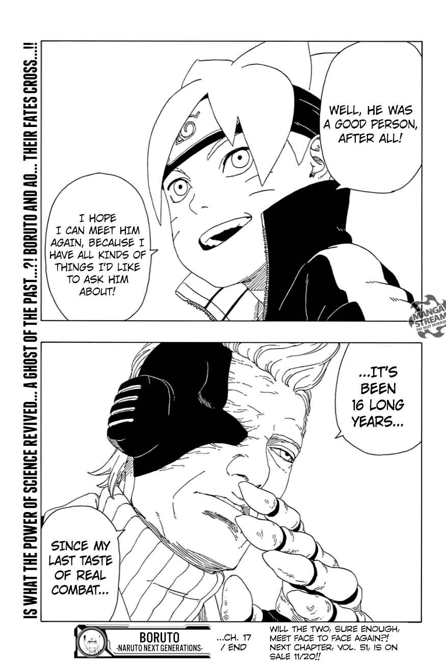 Boruto: Naruto Next Generations Chapter 17 - Page 46