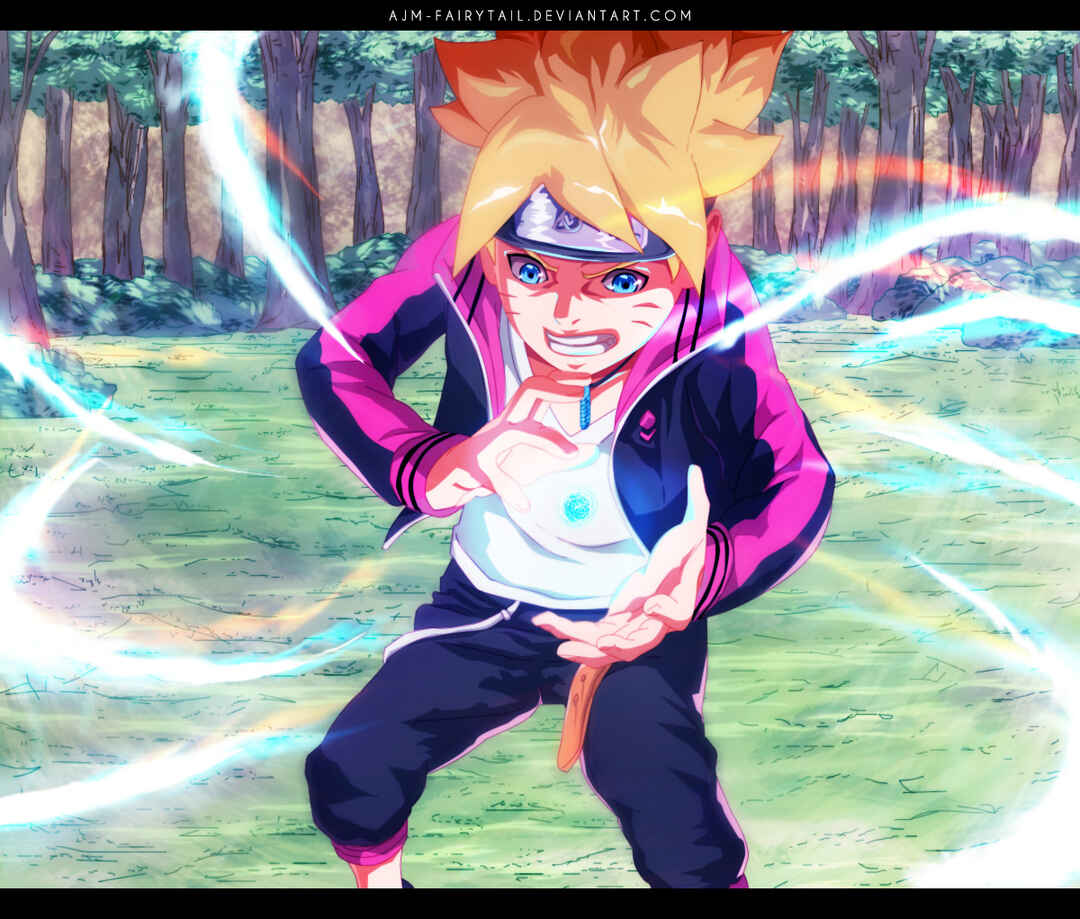 Boruto: Naruto Next Generations Chapter 17 - Page 49