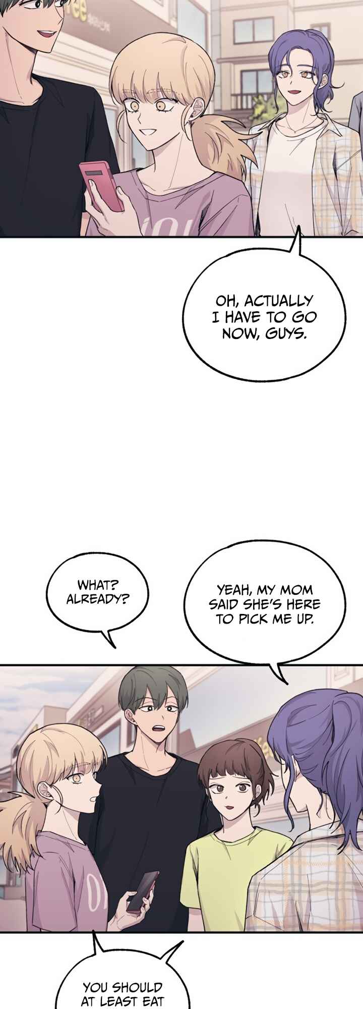 Yeon-u ui Sunjeong Chapter 36 - Page 10