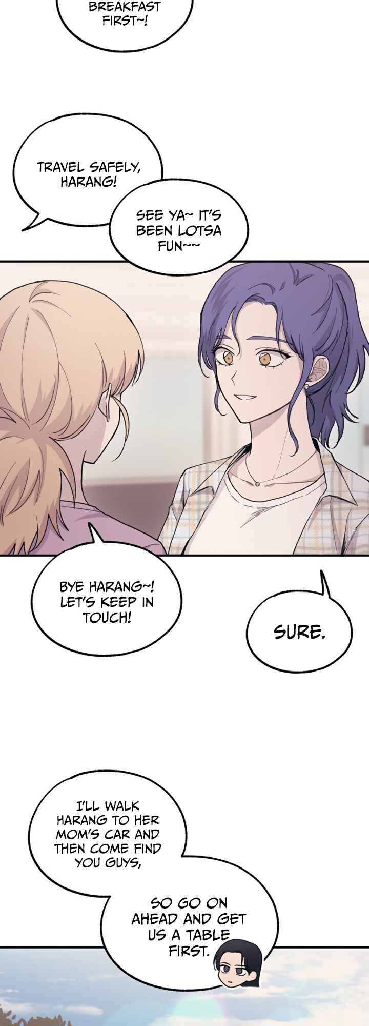 Yeon-u ui Sunjeong Chapter 36 - Page 11