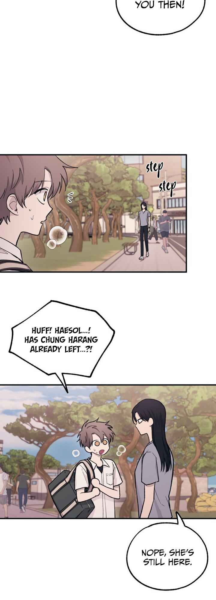 Yeon-u ui Sunjeong Chapter 36 - Page 21