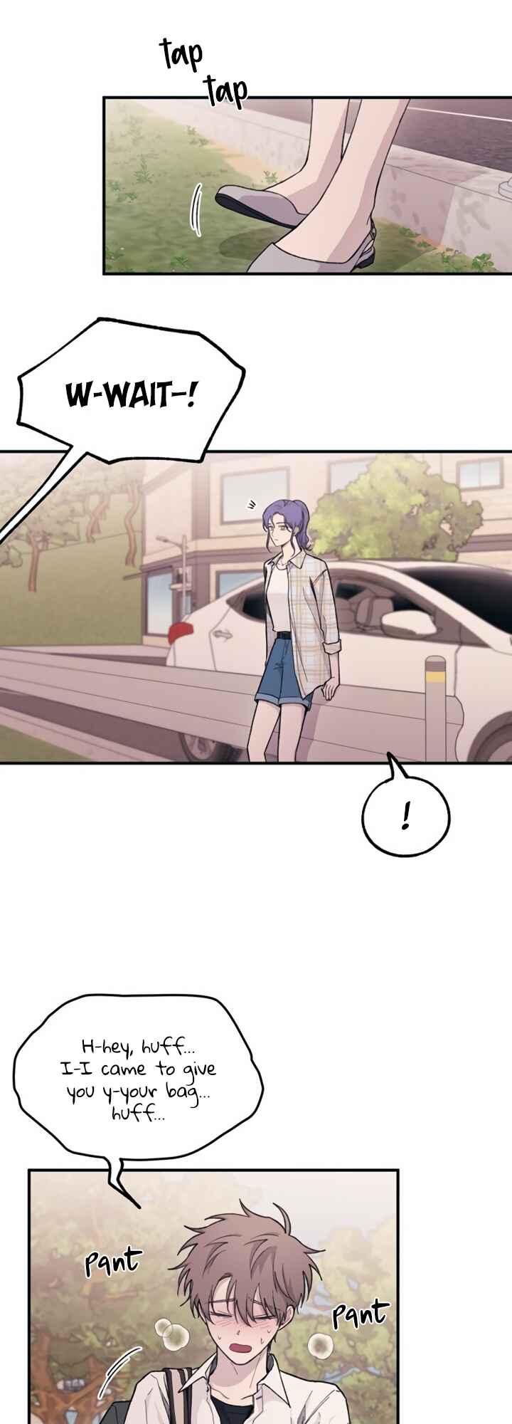 Yeon-u ui Sunjeong Chapter 36 - Page 23