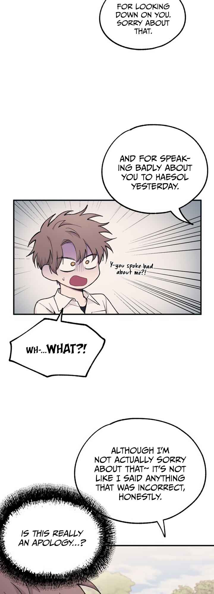 Yeon-u ui Sunjeong Chapter 36 - Page 26