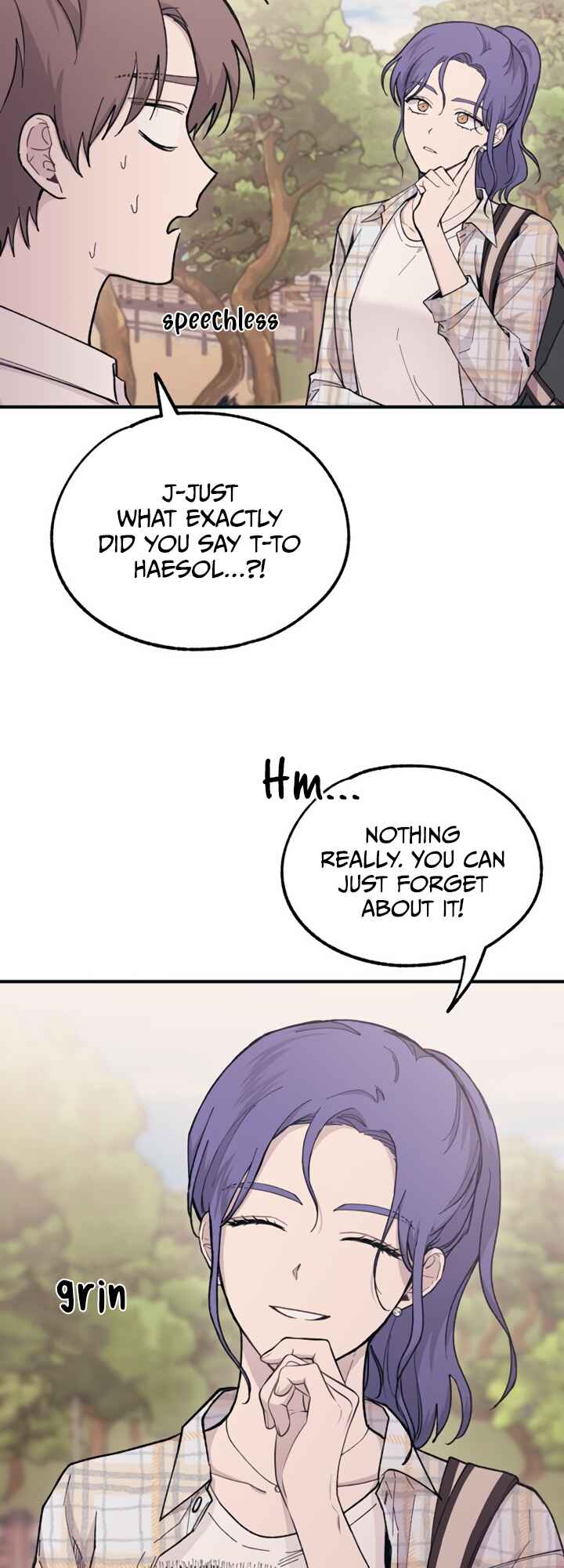 Yeon-u ui Sunjeong Chapter 36 - Page 27