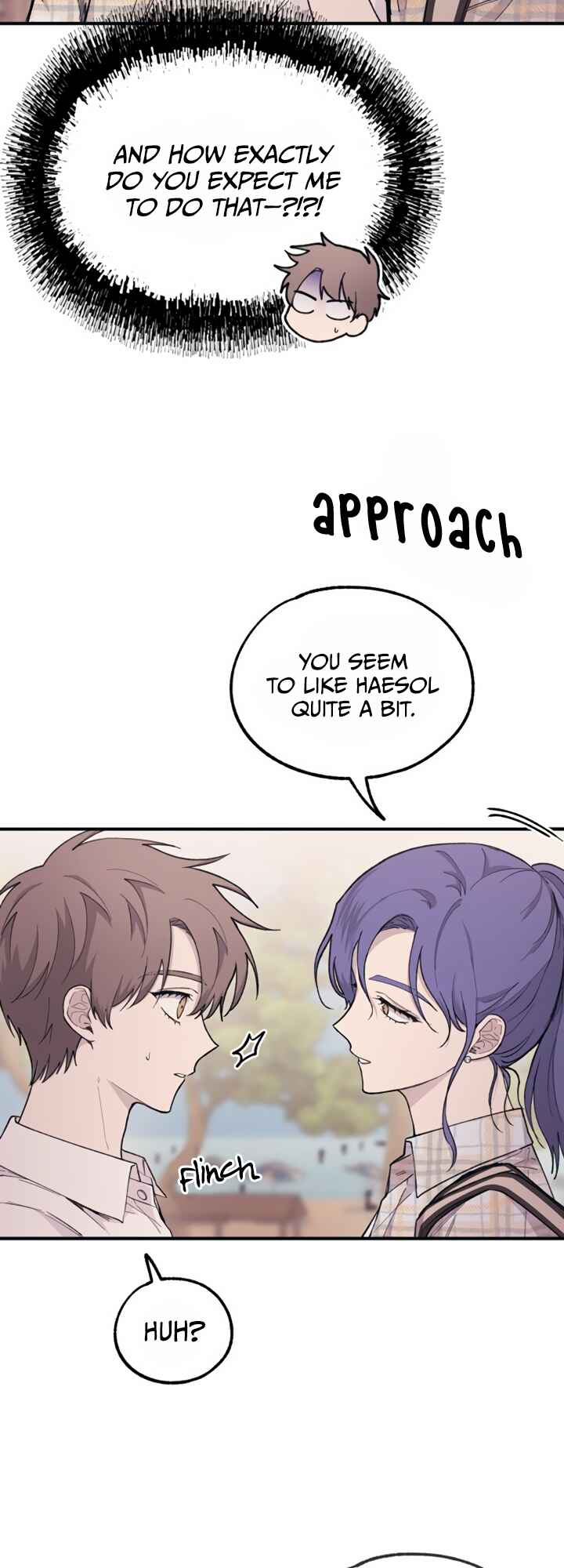 Yeon-u ui Sunjeong Chapter 36 - Page 28