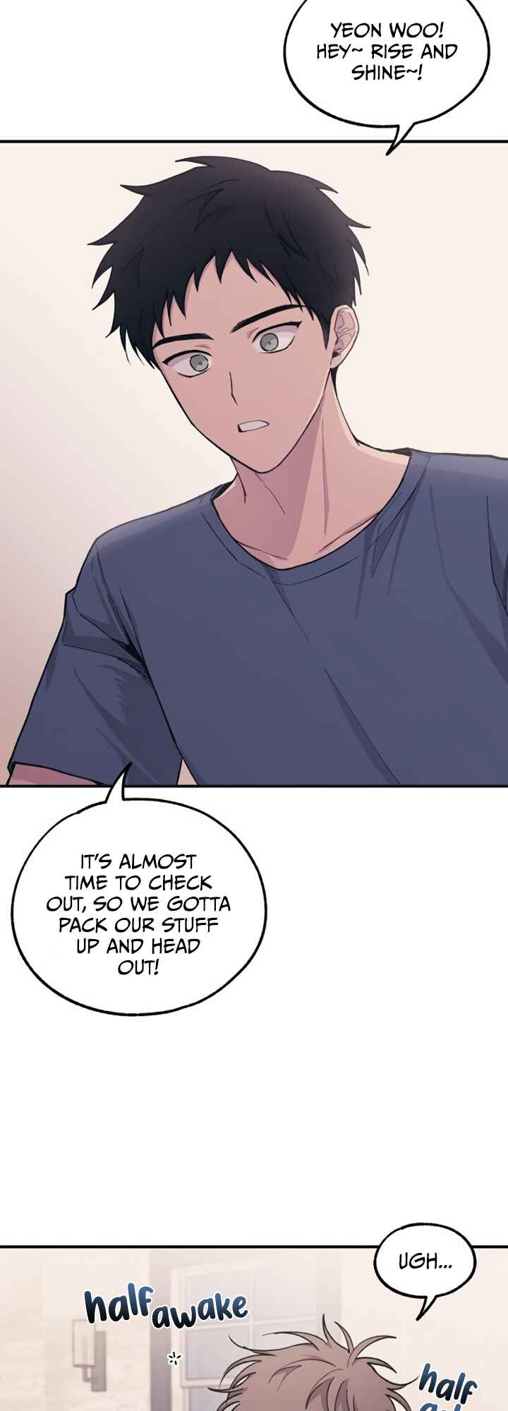 Yeon-u ui Sunjeong Chapter 36 - Page 3