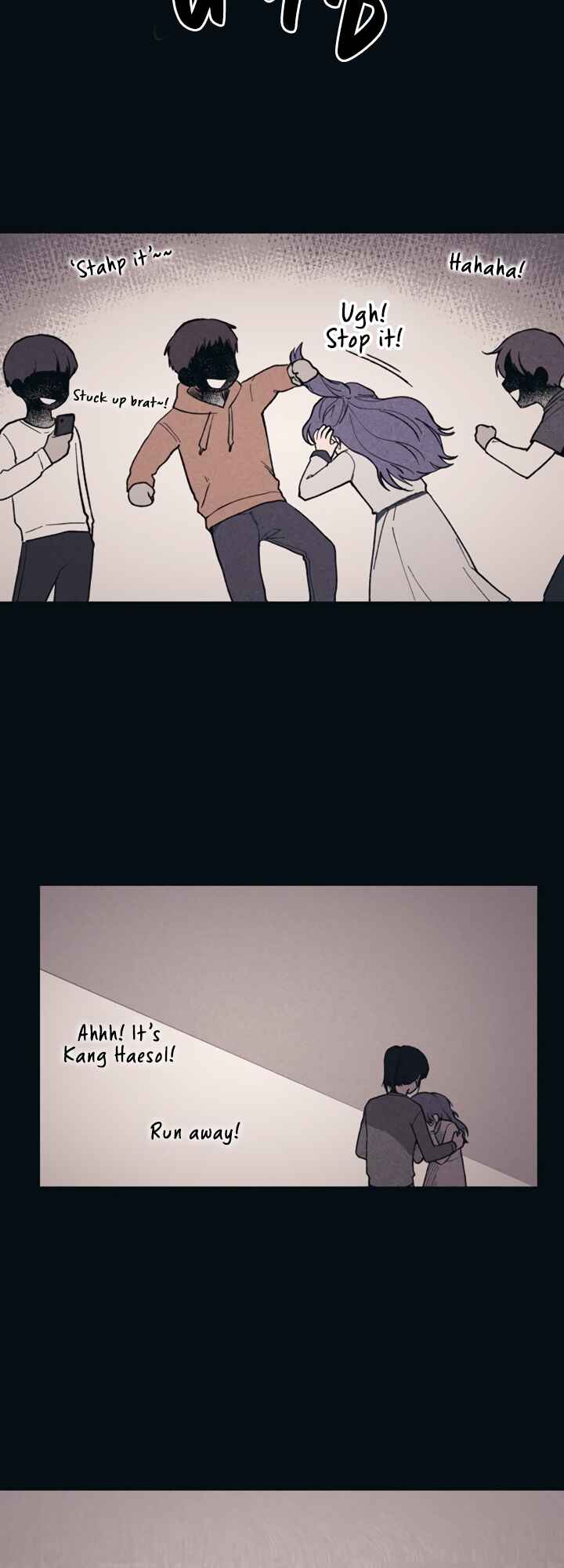 Yeon-u ui Sunjeong Chapter 36 - Page 33