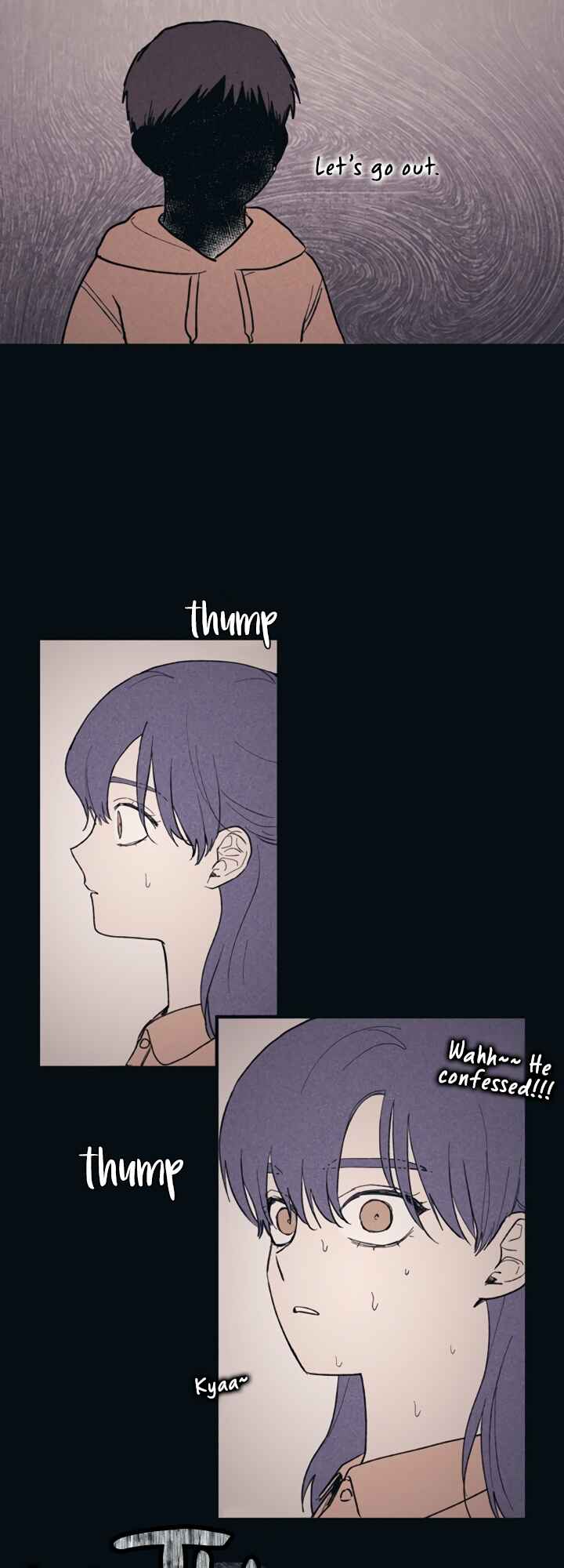 Yeon-u ui Sunjeong Chapter 36 - Page 34