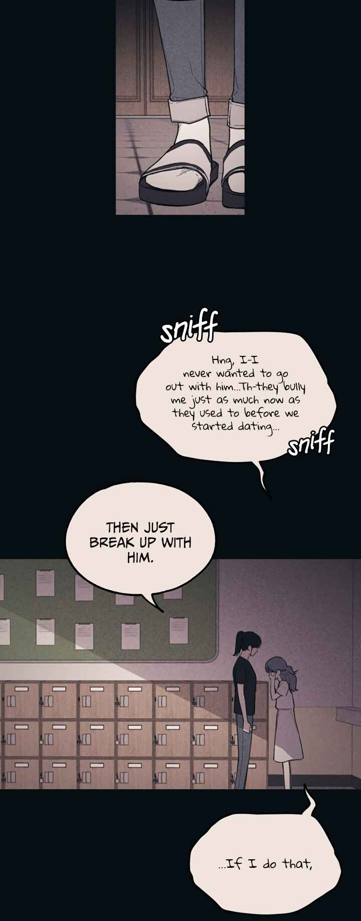 Yeon-u ui Sunjeong Chapter 36 - Page 36