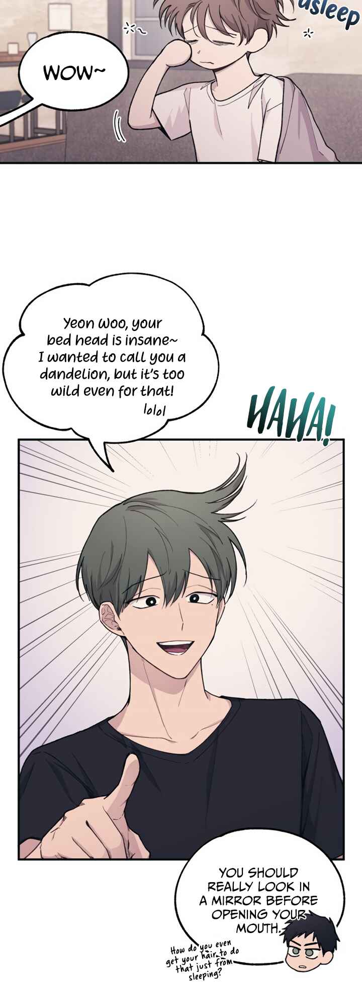 Yeon-u ui Sunjeong Chapter 36 - Page 4