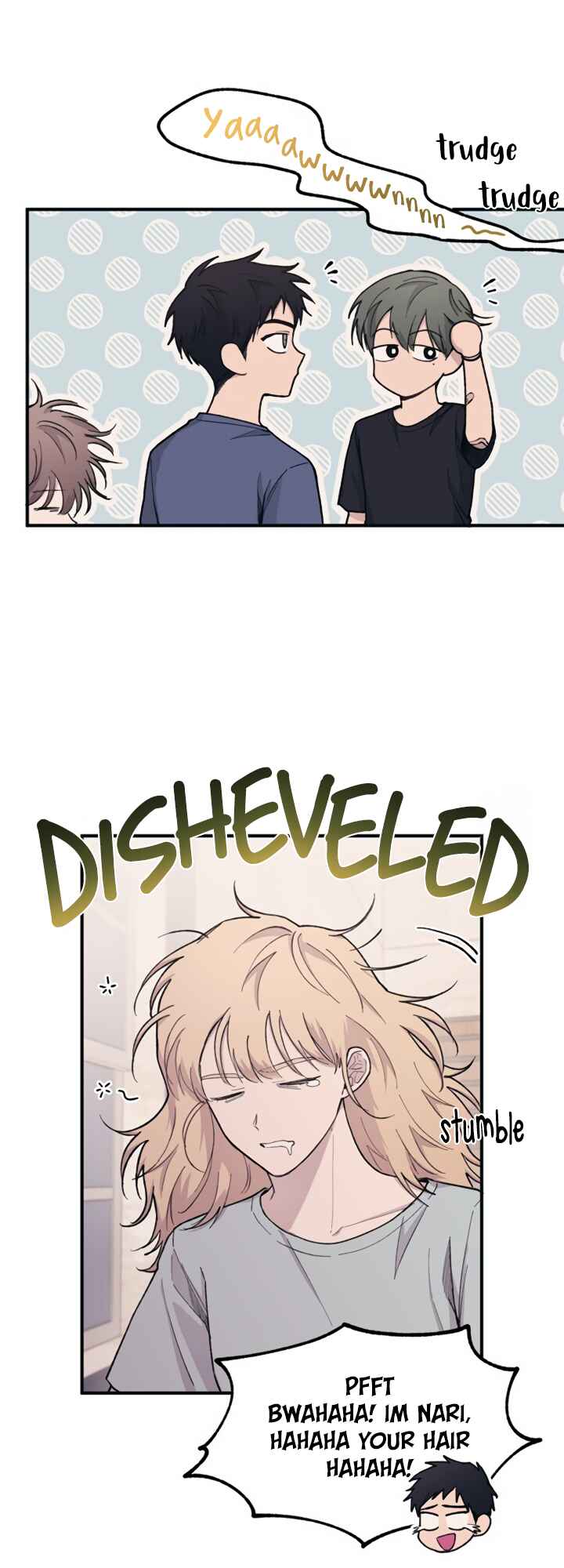 Yeon-u ui Sunjeong Chapter 36 - Page 5