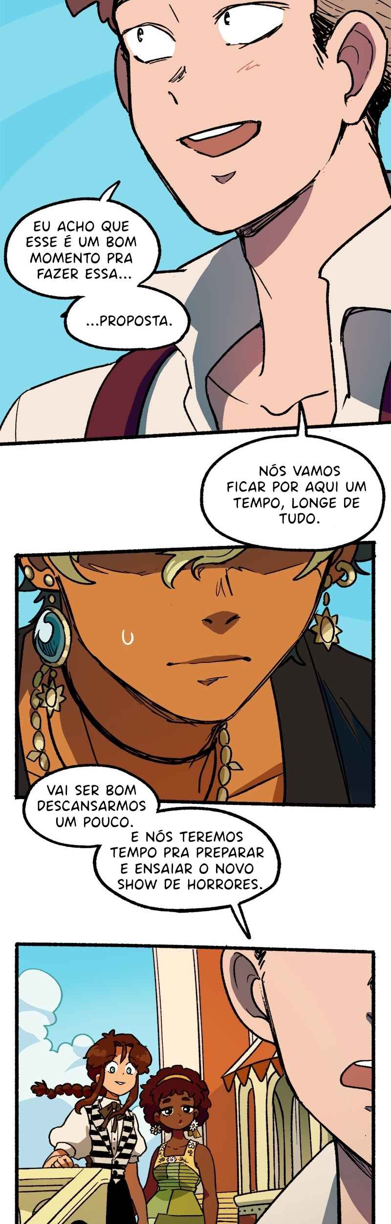Marionetta Chapter 55 - Page 12
