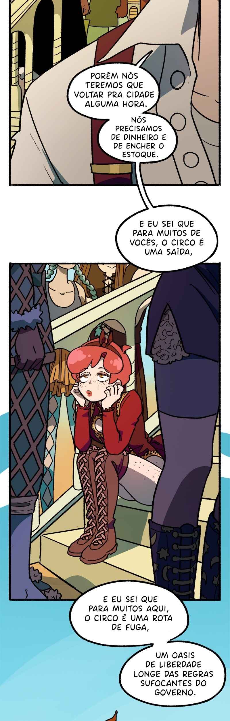 Marionetta Chapter 55 - Page 13
