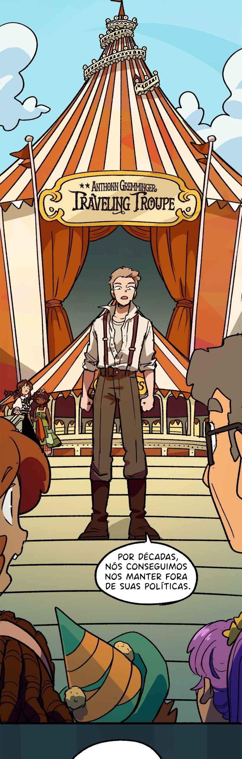 Marionetta Chapter 55 - Page 14