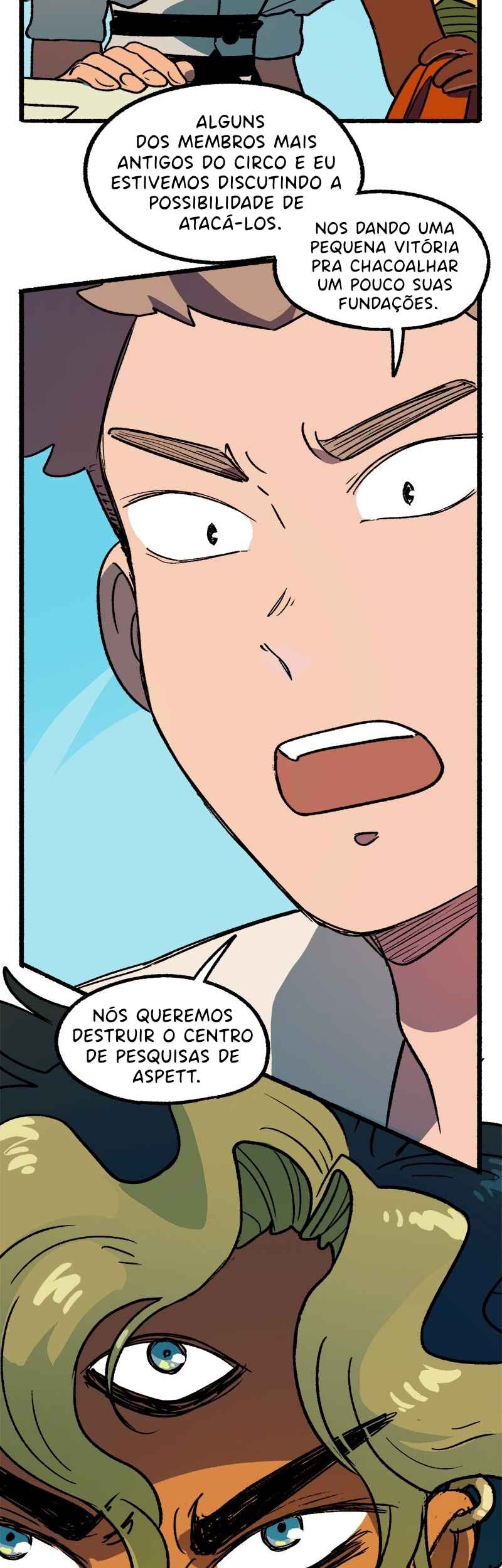 Marionetta Chapter 55 - Page 16