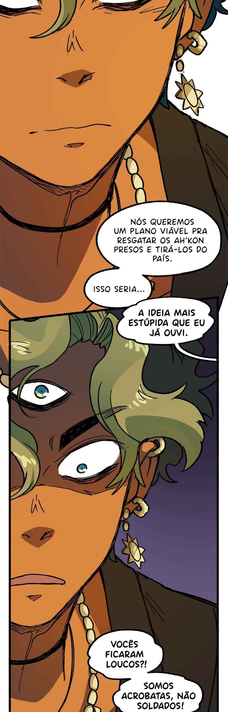 Marionetta Chapter 55 - Page 17