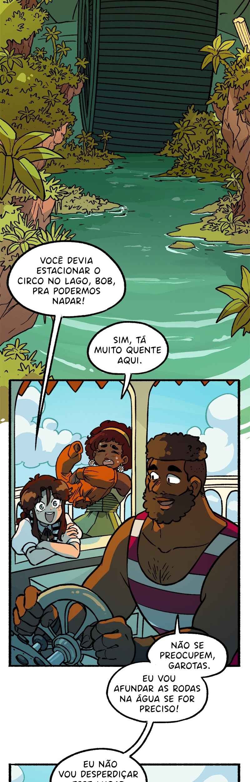 Marionetta Chapter 55 - Page 2