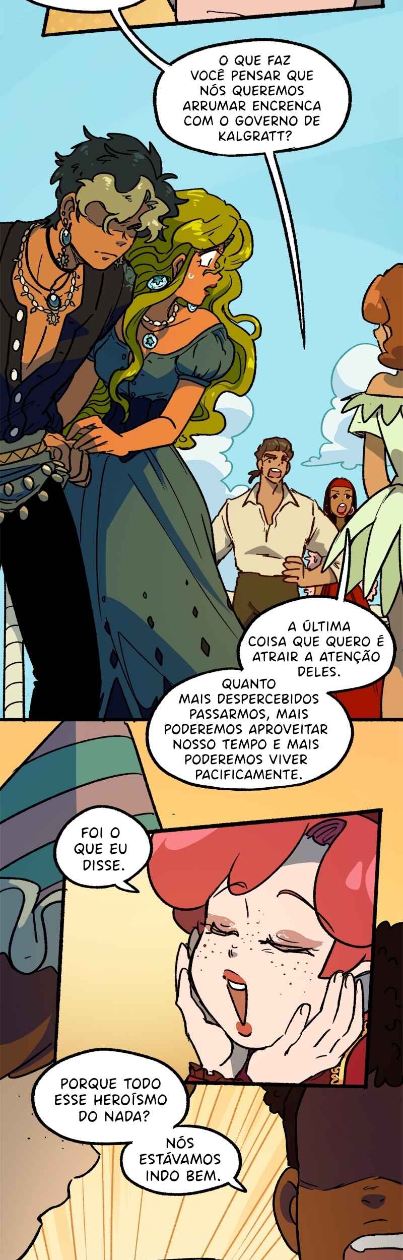 Marionetta Chapter 55 - Page 21