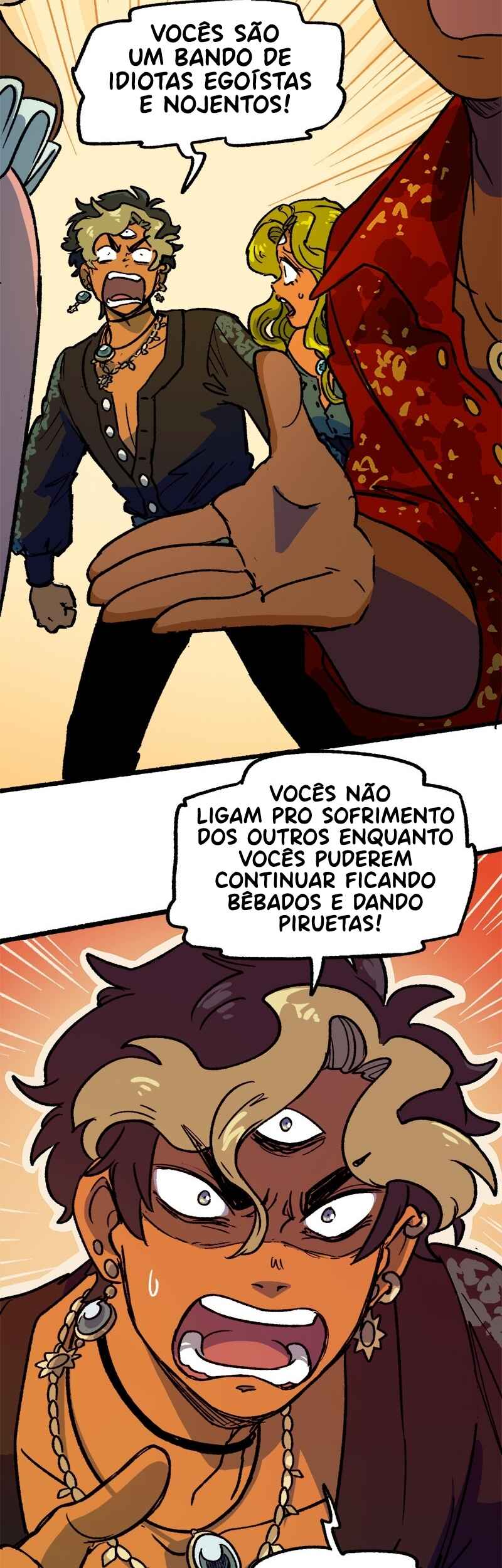 Marionetta Chapter 55 - Page 22