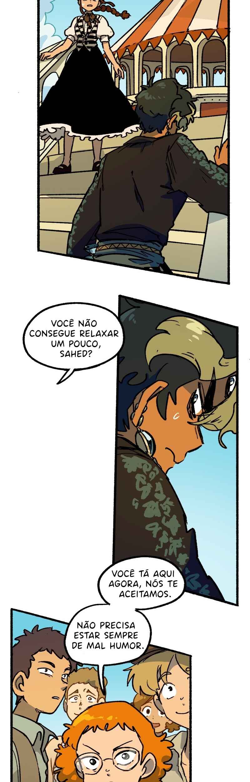 Marionetta Chapter 55 - Page 24