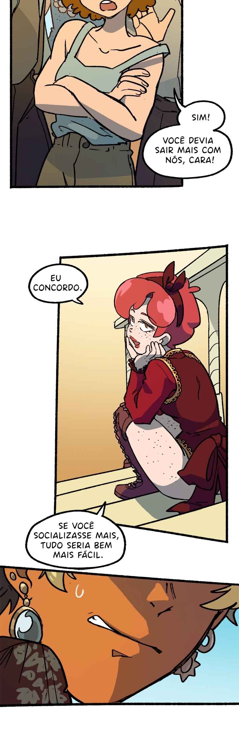 Marionetta Chapter 55 - Page 25