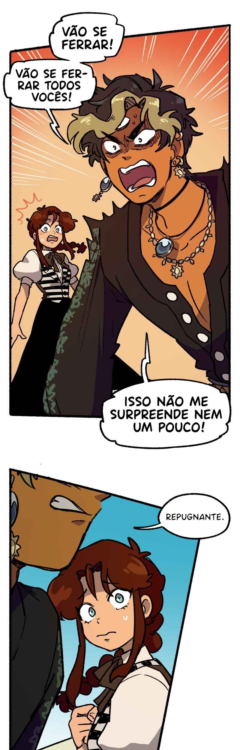 Marionetta Chapter 55 - Page 26