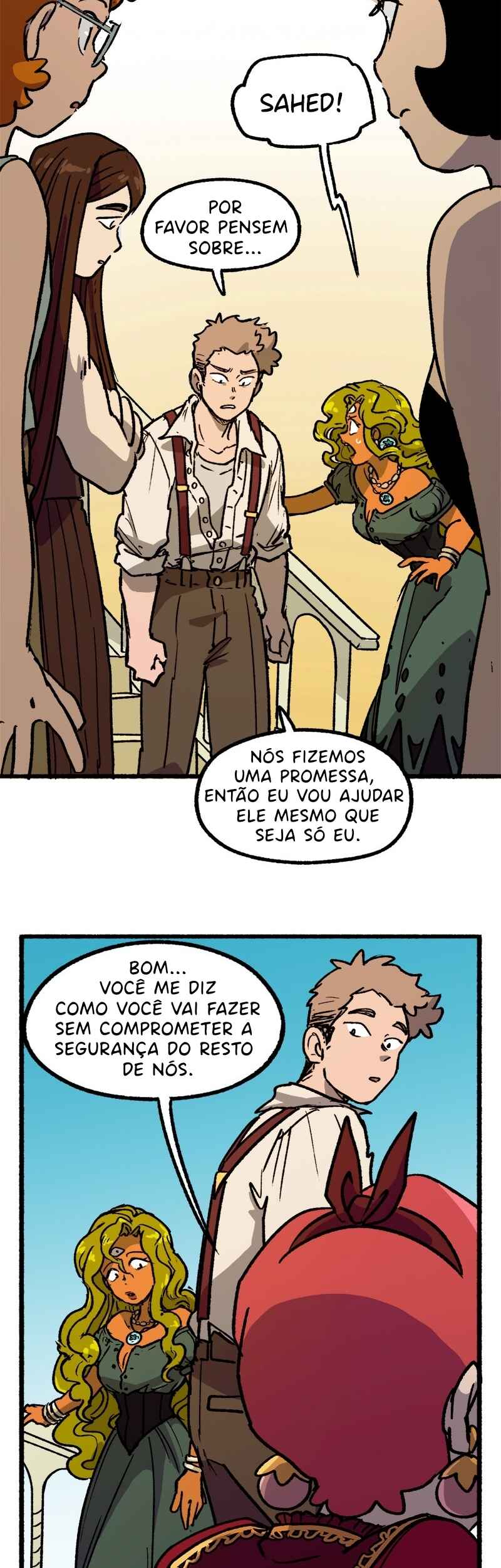 Marionetta Chapter 55 - Page 28