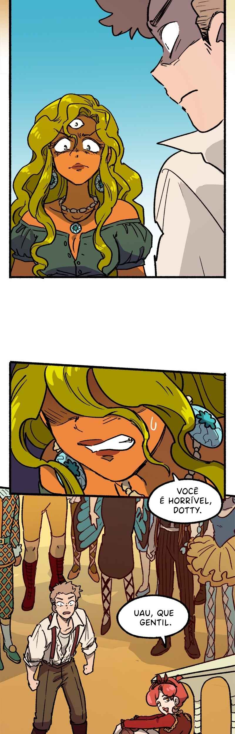 Marionetta Chapter 55 - Page 30