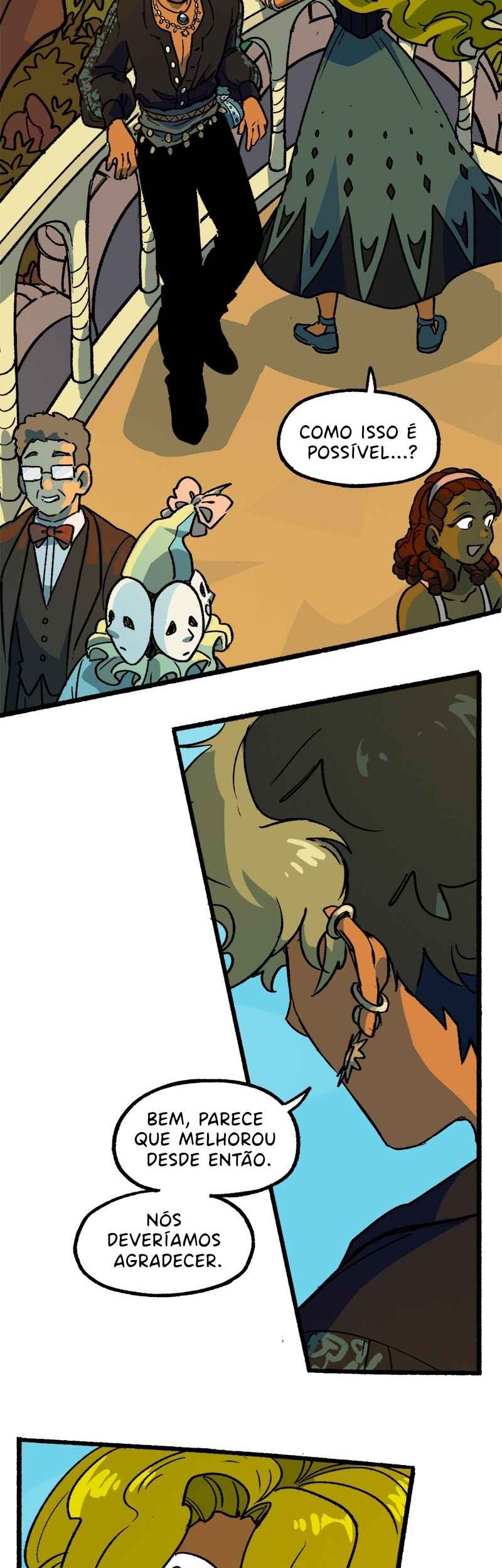 Marionetta Chapter 55 - Page 8