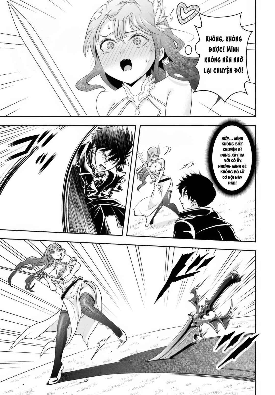 Sono Akuyaku Kizoku, Mama Heroine ga Sukisugiru ~Shinshi na Doryoku de Saikyou to Nari Fuguu na Oshi Character Tasukemakuru~ Chapter 9 - Page 9
