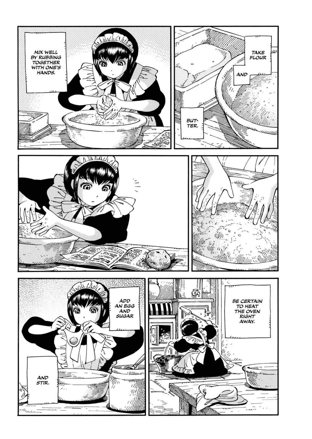 Shirley Chapter 18 - Page 7
