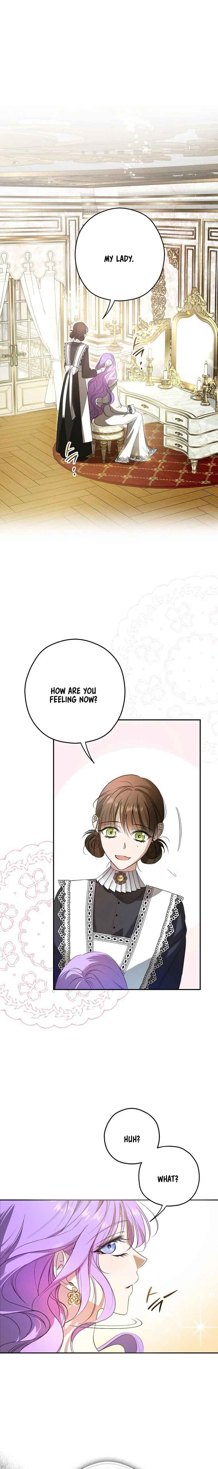 An Extra Stole the Male Leads Chapter 4 - Page 1
