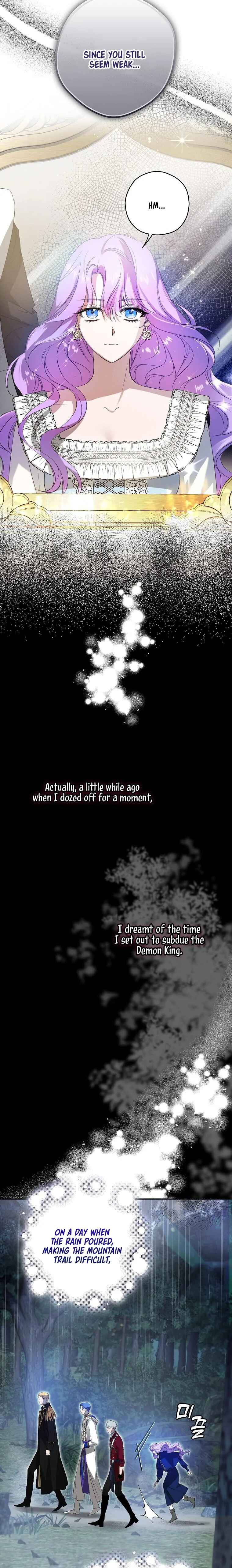 An Extra Stole the Male Leads Chapter 4 - Page 2