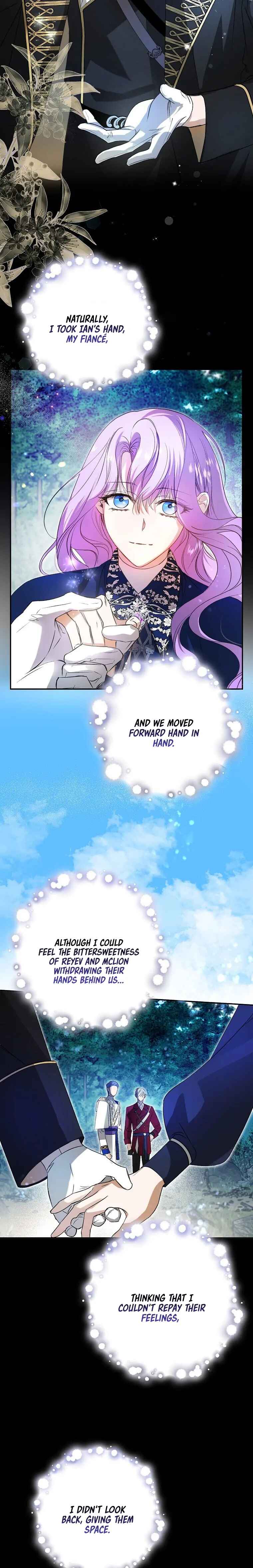 An Extra Stole the Male Leads Chapter 4 - Page 5