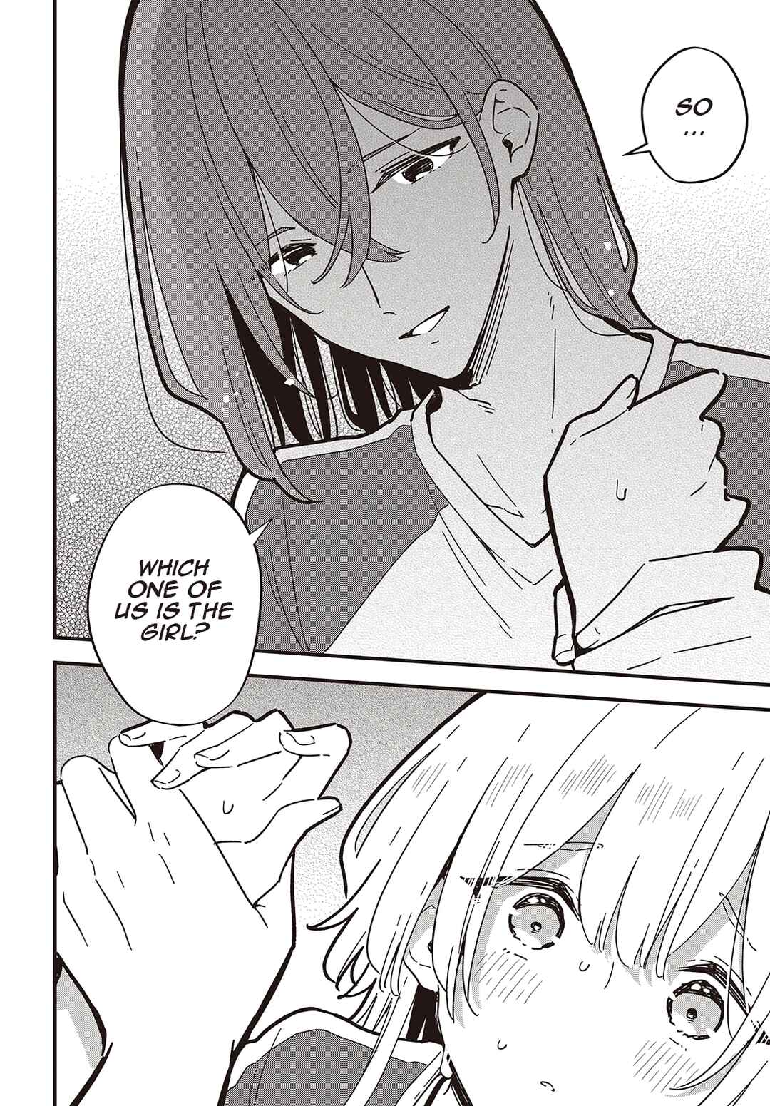 Kimi no Negai ga Kanau made Chapter 3 - Page 10