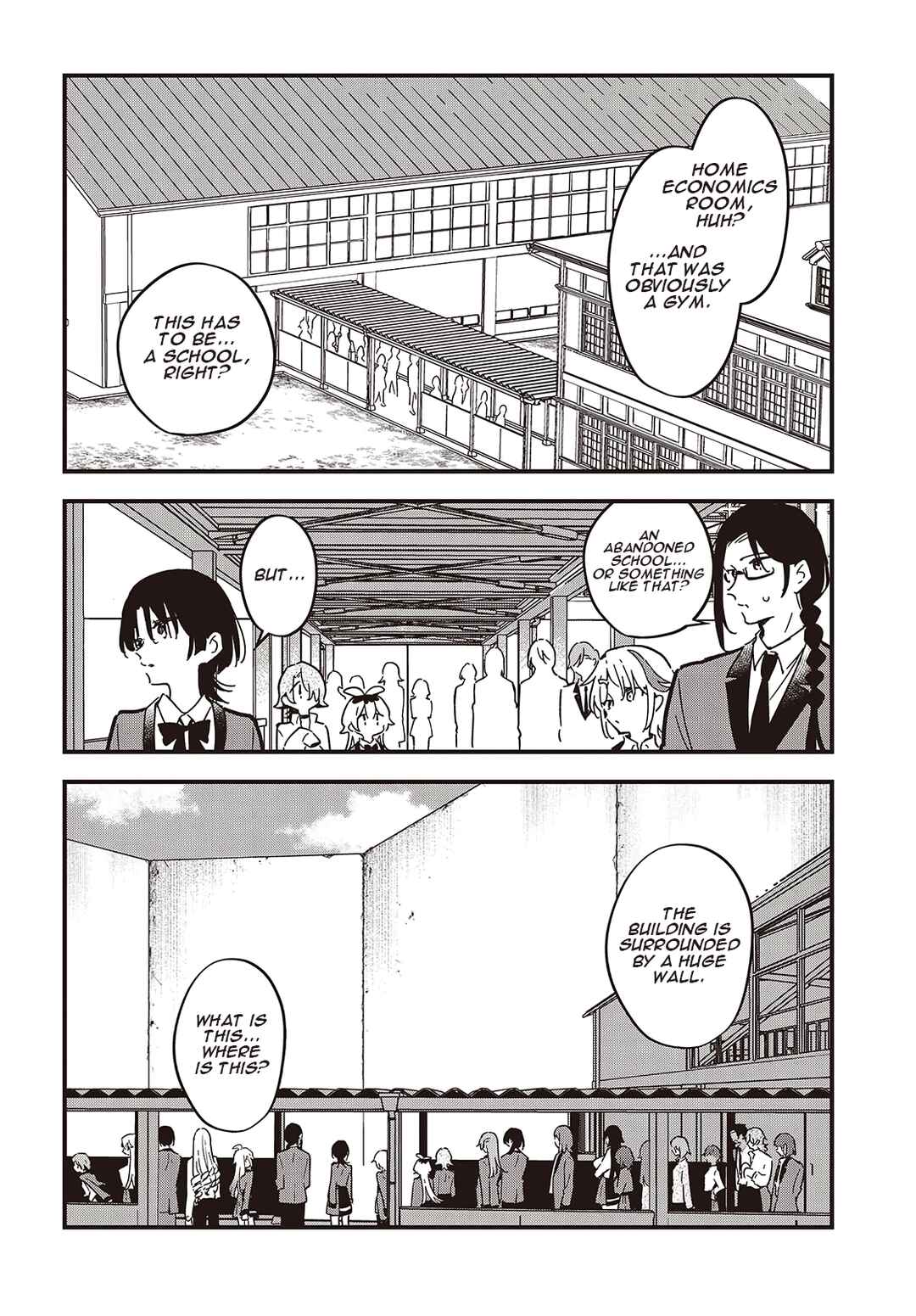 Kimi no Negai ga Kanau made Chapter 3 - Page 12