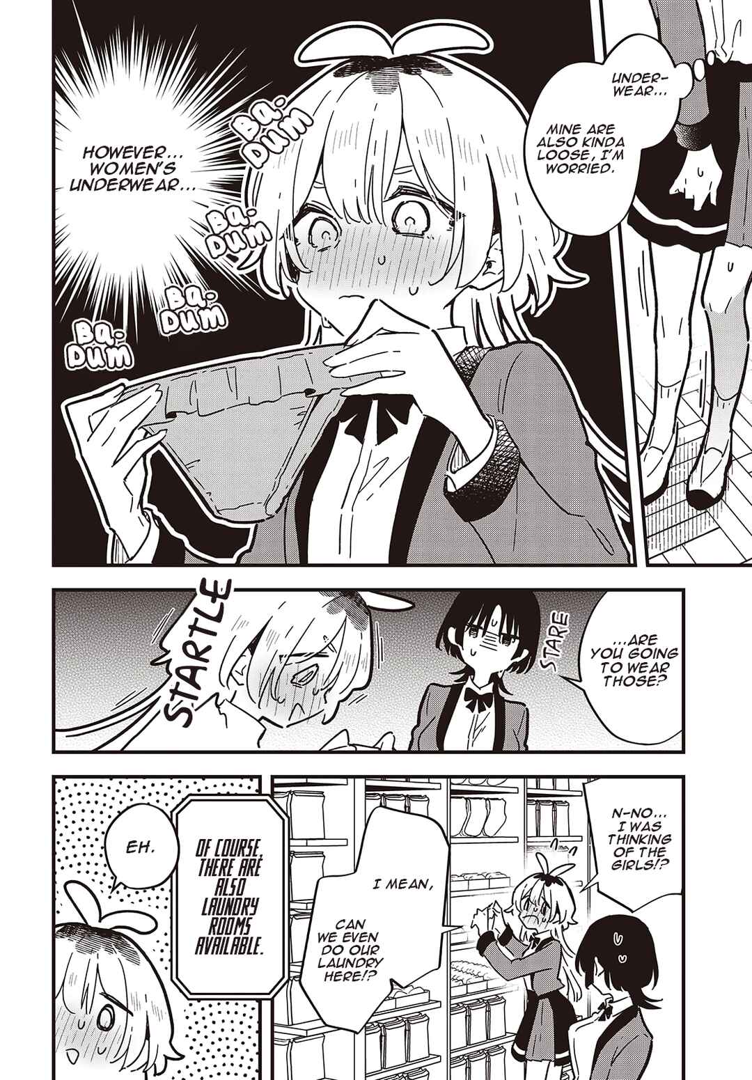 Kimi no Negai ga Kanau made Chapter 3 - Page 18