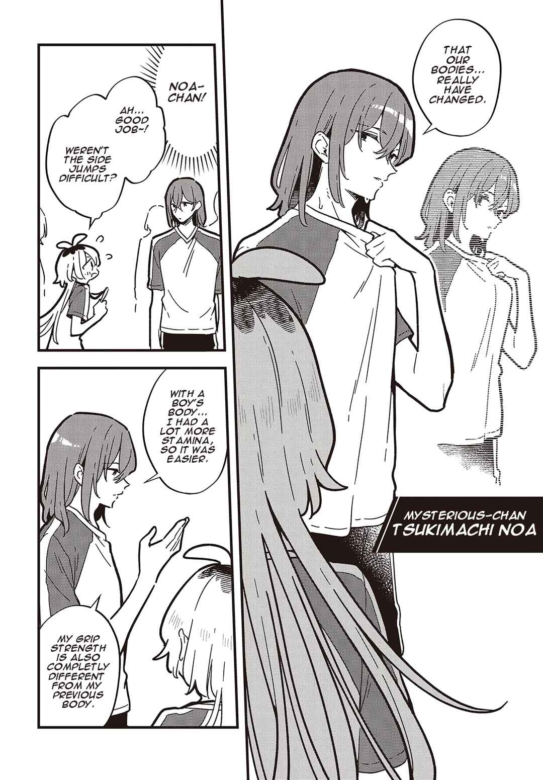 Kimi no Negai ga Kanau made Chapter 3 - Page 6