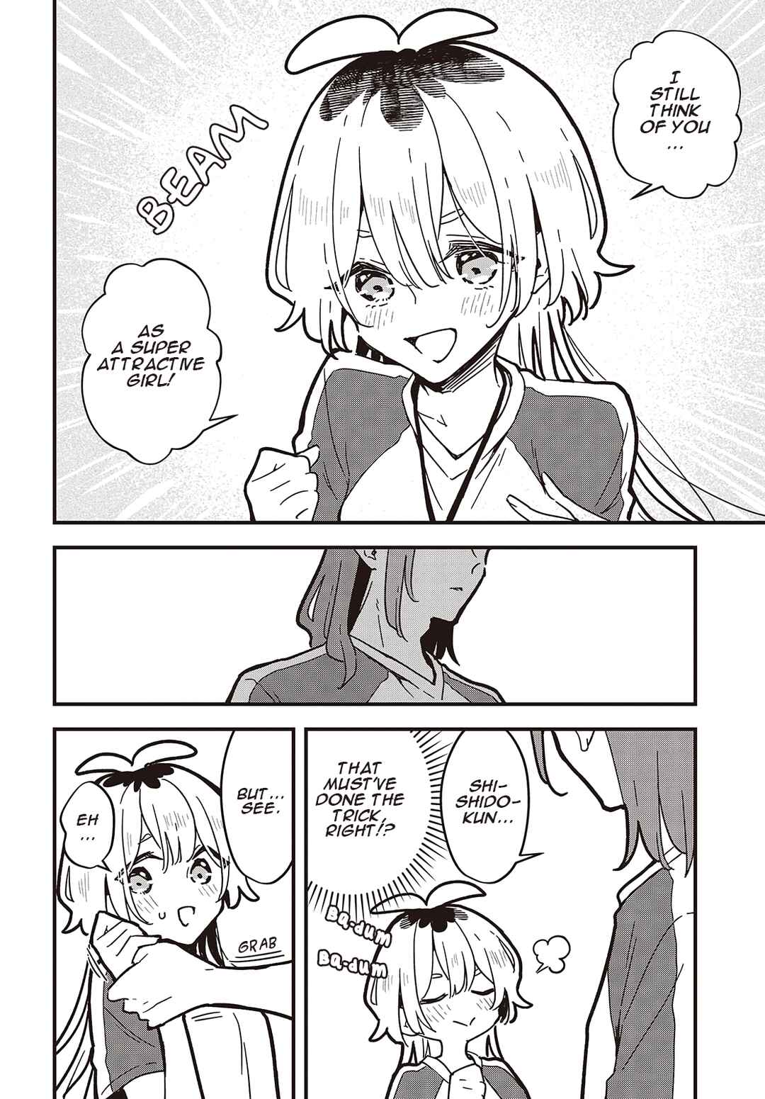 Kimi no Negai ga Kanau made Chapter 3 - Page 8
