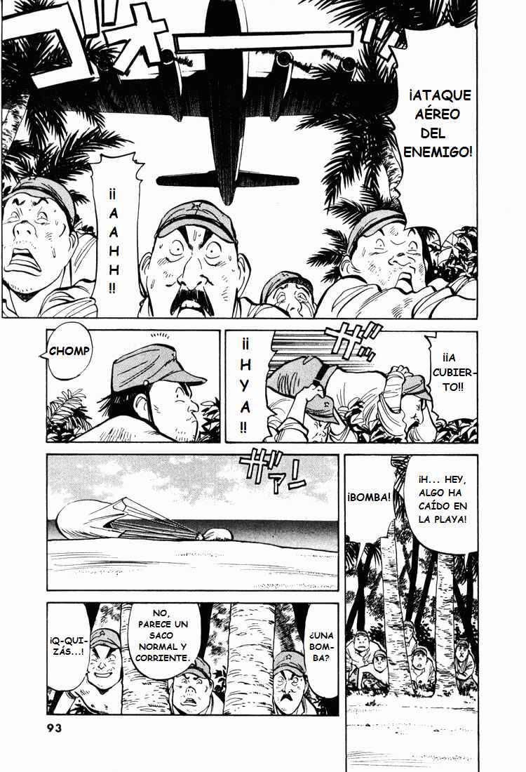 Jigoro! Chapter 5 - Page 6